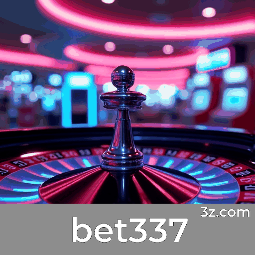 Bet337: Experiência de Cassino Imersiva para Brasileiros