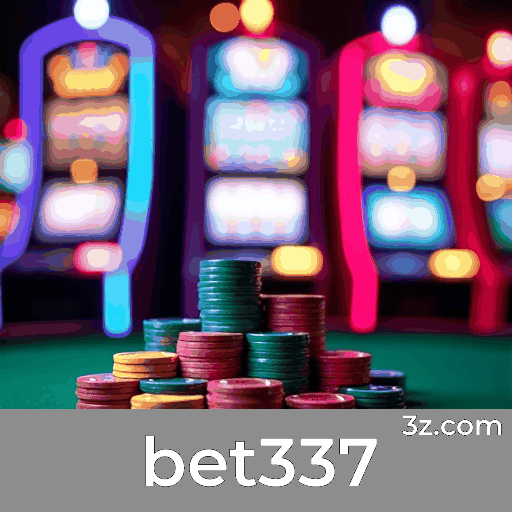 Viva a Emoção dos Jogos de Casino no bet337